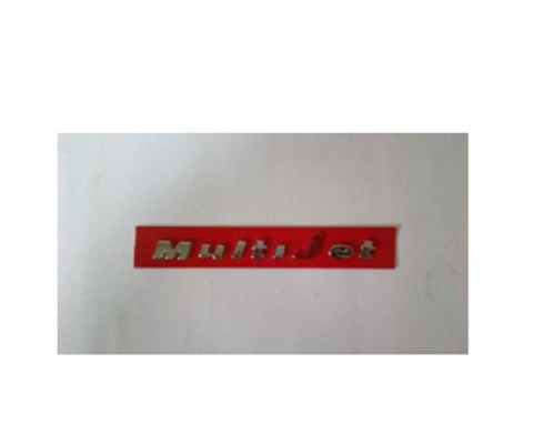 ARKA YAZI MULTIJET KIRMIZI DOBLO 1.9-PANDA-PUNTO 2006-2010