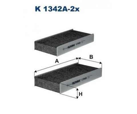 KABİN FİLTRESİ AIRMATIC CUK23005