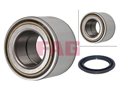 ÖN TEKER RUMANI BÜYÜK TIP RANGER 02 12 MAZDA B2500-BT50 BM 02 12 55x47x88 GH0029R0