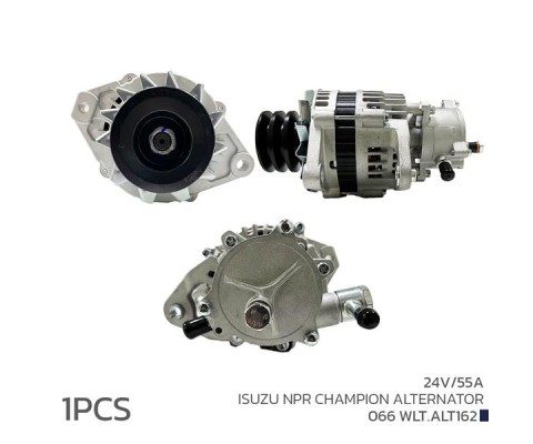 ALTERNATÖR 24V 55A ISUZU NPR CHAMPION