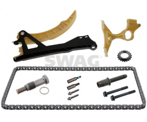 EKSANTRIK ZINCIR SETI BMW N40 N45 E81 E87 E46 E90