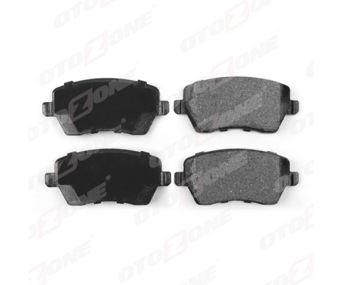 FREN BALATASI ON RENAULT CLIO III-IV MODUS 04 EXPRESS 21 ZOE 12 KANGOO II 08 CAPTUR 13 DACIA DUSTER 10 LOGAN 04 DOKKER 12 . NISSAN MICRA III K12 03 10 NOTE 06