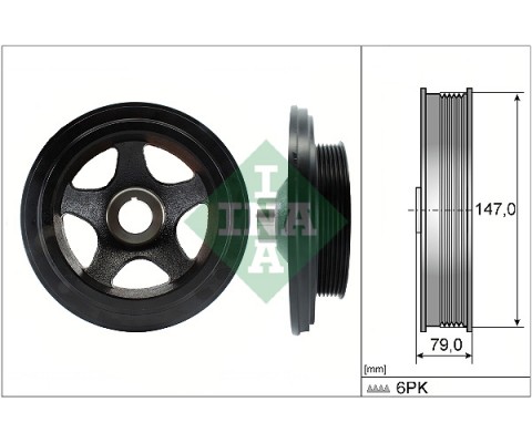 KRANK KASNAGI MERCEDES OM611 OM646 W202 W203 CL203 C209 W204 W210 W211 W638 W639 B901 B906