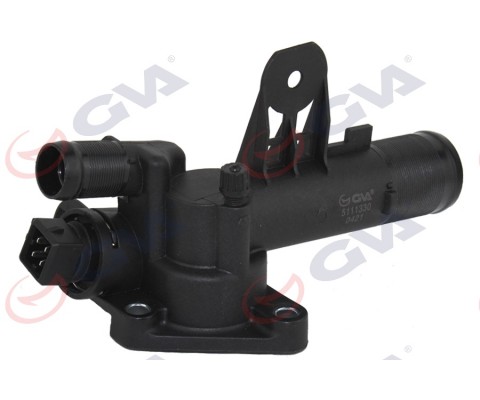 TERMOSTAT 83C KOMPLE RENAULT KANGOO II 08 CLIO III 05 12 LAGUNA III 07 15 1.5dCi k9k 4 ÇIKIŞLI