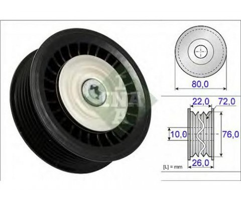 KAYIS GERGI RULMANI MERCEDES W176 W246 W415 C117 X117 X156 . RENAULT CLIO KANGOO MEGANE SCENIC