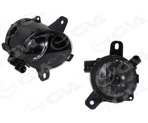 SİS FARI SOL OPEL CORSA D 10-14 CORSA E 15