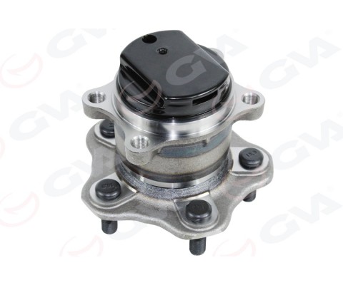 ARKA TEKER PORYASI RULMANLI KIT NISSAN QASHQAI 2WD T31