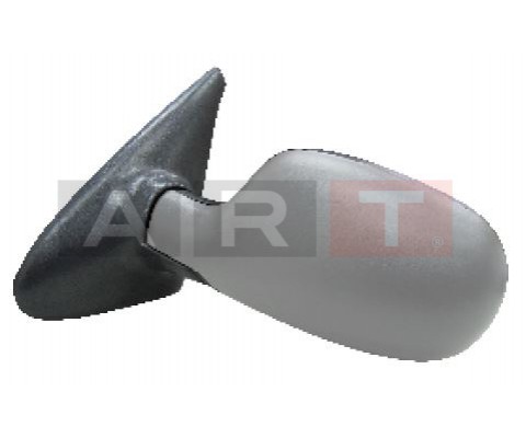 DIŞ DİKİZ AYNASI ELEKTRİKLİ ISITMALI ASTARLI KÖR NOKTALI SOL MEGANE 99-03