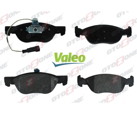 ÖN FREN BALATASI FIAT BRAVA-BRAVO 95 02 MAREA 96 02 PUNTO 00 FİŞLİ