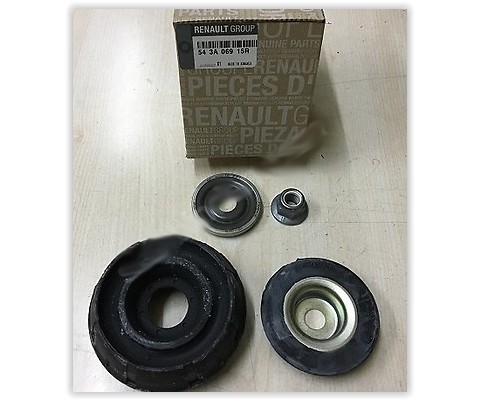 AMORTİSÖR TAKOZU KİT DUSTER 10 DOKKER 13 LOGAN I-II 04 LODGY 12 SANDERO 08 1.5DCİ-1.6 16V