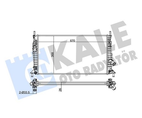 MOTOR SU RADYATORU FOCUS II FOCUS II C MAX 1.6TDCI 2.0TDCI 1.6 1.8 04 08 C MAX 2.0 16V 1.6TDCI 07 MAZDA 3 1.4 1.6 03 09 VOLVO C30 C70 S40 V50 1.6D 1.6 1.8 06 12