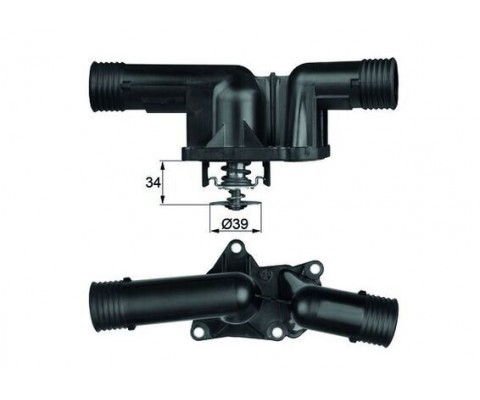 TERMOSTAT 95 BMW E36 M42 M44