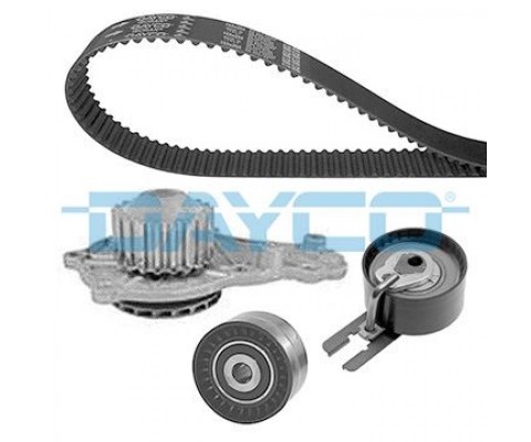 TRİGER SETİ DEVİRDAİMLİ FIESTA FUSION 02 08 1.4 TDCI C2-C3-NEMO-BIPPER-206-307 1.4 HDİ EURO 4 02 144 DİŞ 2S6Q8A615AB-2S6Q8591BA