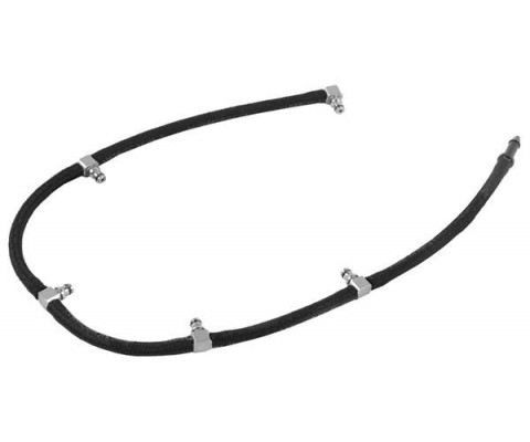 ENJEKTÖR GERİ DÖNÜŞ HORTUMU C30 06-12-C70 06-13-S40 06-10-S60 05-10-S80 06 V50 05-07-V70 01-08-XC70 05-07 XC90 05-14 2.4D 2.4D5 2.4D3 2.4TDI