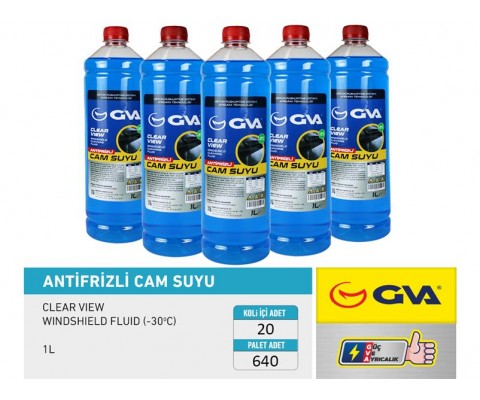CAM SUYU 1 LT -30 DERECE