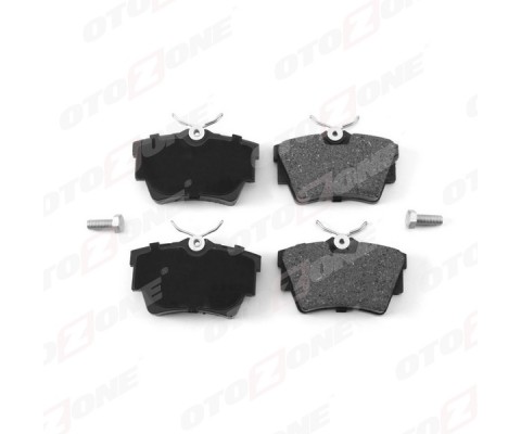 ARKA FREN BALATASI RENAULT TRAFIC II 06 TRAFIC III 15 OPEL VIVARO A 06 VIVARO B 15