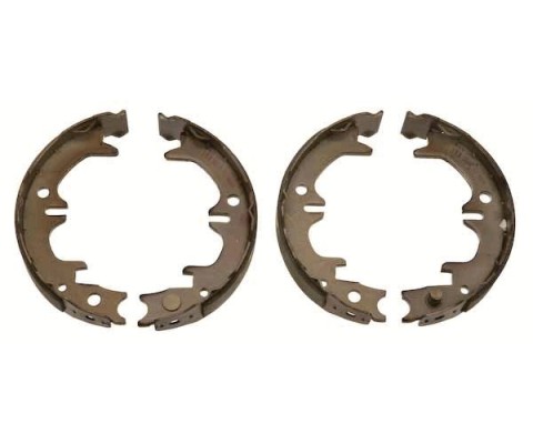 ARKA PABUÇ BALATA AVENSIS 2.0VVT-I 10/00-02/03 - AVENSIS 1.8VVT-I.2.0VVT-I 10/00-02/03