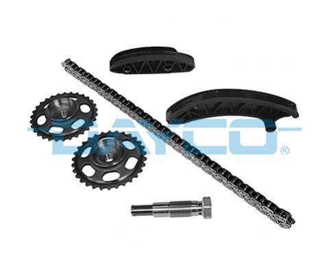 EKSANTRIK ZINCIR SETI MERCEDES OM651 W204 W212 C218 X204 W639 W447 B906 UZUN PALET. DISLILERLE