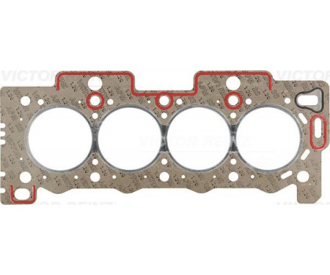 SİLİNDİR KAPAK CONTASI SKC 1.2x76.3mm P106-P205-P306-P309-P405-PARTNER-ZX-AX 1.4 KDX BENZİNLİ TU3M-S-C