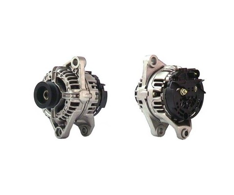 ALTERNATÖR DİNAMO 12V 105 A ALFA ROMEO 145-147-156 FIAT DOBLO-PUNTO-STILO 1.9 JTD