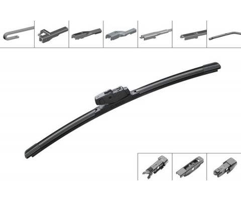 3397013449 AEROECO SİLECEK MUZ TİPİ 40 cm 4 APARATLI ÜNİVERSAL