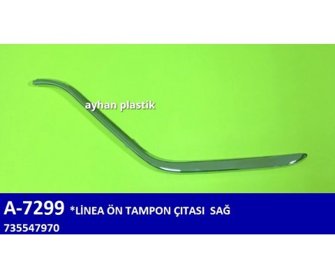 ÖN TAMPON ÇITASI SAĞ LINEA
