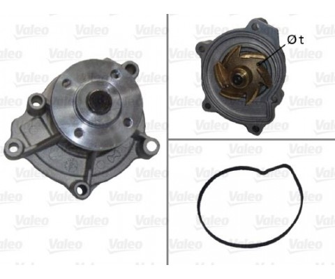 DEVIRDAIM POMPASI MERCEDES M166 OM668 W168 W414