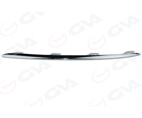 TAMPON IZGARA NIKELAJI ON SOL ALT AMG MERCEDES S-CLASS W222 14