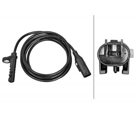 ABS SENSORU ARKA SAG MERCEDES SPRINTER B906 . VW CRAFTER 30-35-50