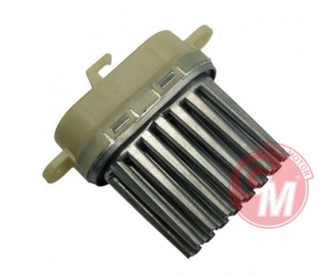 FAN MOTOR REZİSTANSI RENAULT TRAFIC II-III-KANGOO II-MASTER III
