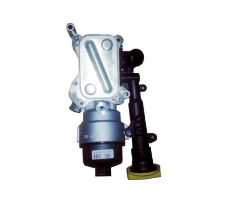 YAĞ SOĞUTUCU KOMPLE CORSA C-D COMBO C-D ASTRA H-J MERIVA B-AVEO-DOBLO-LINEA-PUNTO 1.3 CDTI-MTJ 75hp Z13DTH-DTJ A13DTC-DTE-DTR İNCE TİP