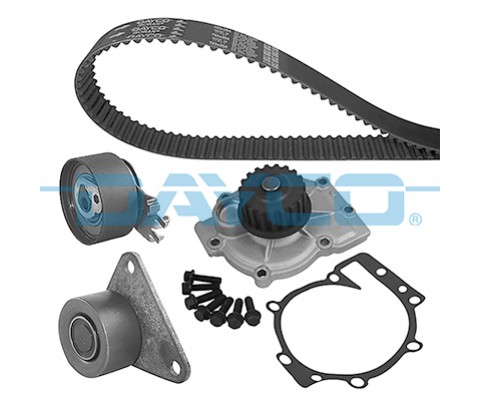 EKSANTRİK GERGİ KİTİ DEVIRDAIMLI VOLVO C30-C70 I-II-S40 II-S60 I-S70-V40-V50-V70-XC70 2.4-KUGA -MONDEO-FOCUS 2.5 UZUN GERGİ