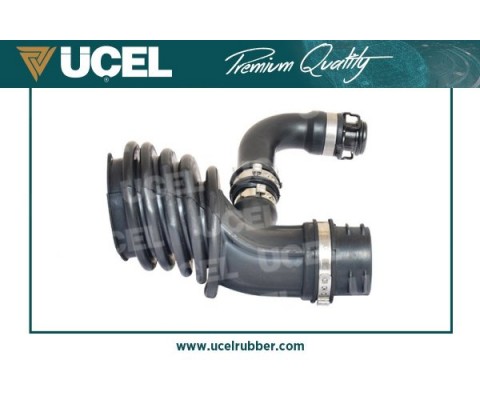 HAVA FILTRE HORTUMU KUCUK FOCUS II FACUS C MAX 1.6TDCI 90PS 03 07 VOLVO S40-C30-V50 05 12 1.6TDI 90PS
