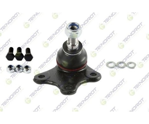 ROTİL ALT SOL POLO 02- - IBIZA IV 02-09 - FABIA 99- - CORDOBA 02-09 - ROOMSTER 06-10