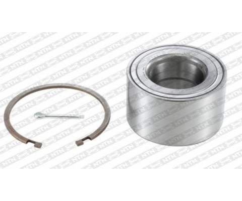 ÖN TEKER RULMANI NISSAN ALMERA Tino V10M-V10B - PRIMERA II-X-TRAIL T30 43x76x43
