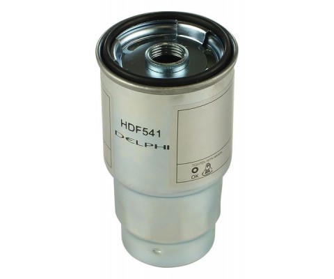 YAKIT FİLTRESİ COROLLA 1.4D-2.0D-2.2D 04- - AVENSIS 1.9D-2.0TD-2.2D 01- - VERSO 1.4D-2.0D 09-