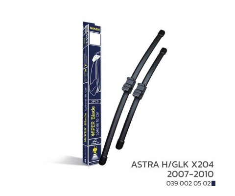 NIKEN ASTRA H/GLK X204 2007-2010 ARACA ÖZEL SİLECE