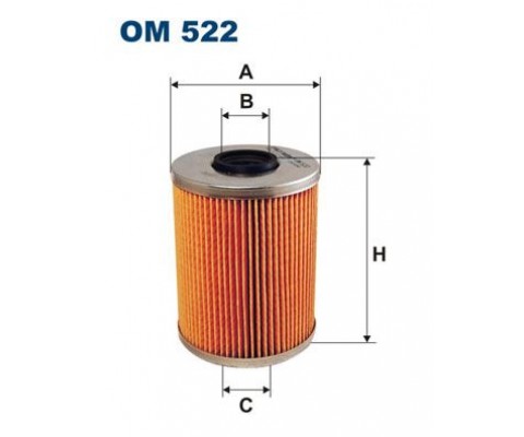 YAG FILTRESI BMW M50 E34 E36