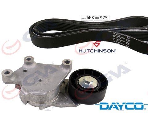 ALTERNATÖR GERGİ KİTİ P206-P307-P1007-C3-C4-FIESTA-FOCUSII-CMAX-FUSION 1.4-1.6 TDİ-HDİ AC