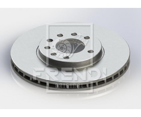 ÖN FREN AYNASI VECTRA C 02 SIGNUM 03 SAAB 9.3 02 CROMA 05 285x25x5DLxHAVALI 46844071-51819733