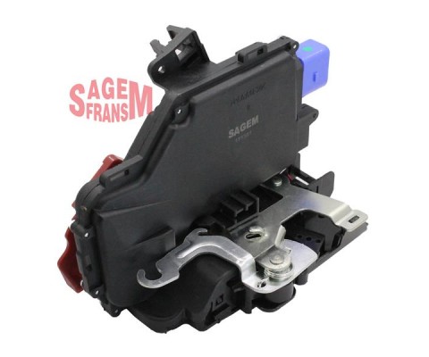 KAPI KİLİDİ ARKA SAĞ GOLF VI-JETTA-CADDY-TOURAN-TOUAREG-OCTAVIA-TOLEDO-ALTEA