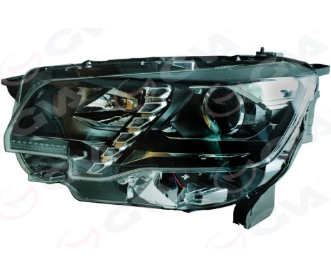 SOL FAR PEUGEOT RIFTER 18 ALLURE-GT-LINE LED GÜNDÜZ İŞIĞI