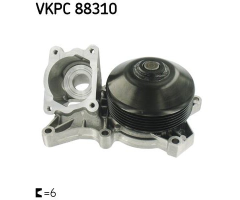 DEVIRDAIM POMPASI BMW N47 E87 E90 E60 E83 E84