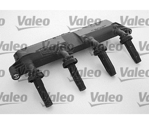ATEŞLEME BOBİNİ C2-C3-PARTNER-BERLINGO 1.1-1.4 TU1A-TU3A -P207-P1007 TU3A 05