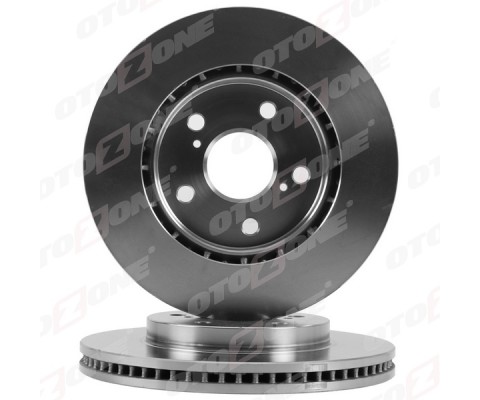 FREN DISK ON HAVA KANALLI 282-5- TOYOTA COROLLA 1.6-1.8 VVTI HYBRID 2019