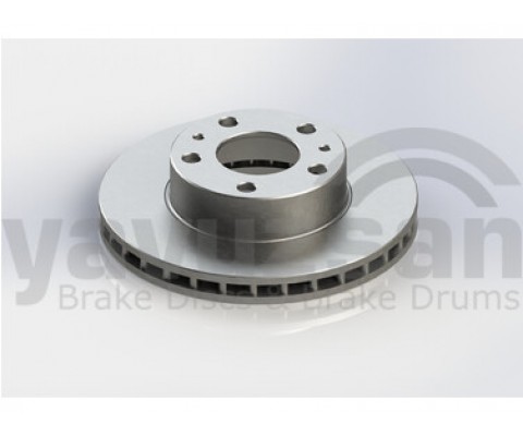 ÖN FREN DİSKİ BOXER III JUMPER III DUCATO III 06 15 JANT KUCUK 280x28x5DL HAVALI