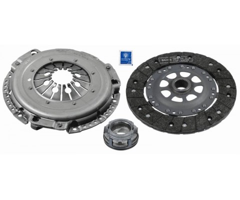 DEBRIYAJ SETI RULMANLI MERCEDES W638 B901 B904