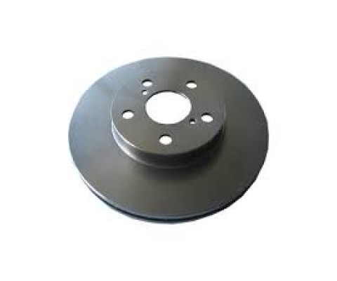 ÖN FREN DİSKİ HAVA KANALLI TOYOTA AVENSIS 1.6L 3ZZFE VVTi ZZT250 03-08 / 2.0L 1AZFSE AZT250 03-08 277 çap x 5 bijon - Takım disk fiyatıdır