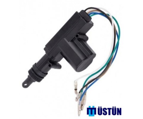 MERKEZİ KİLİT MOTORU 5 KABLO ÖN 12V.