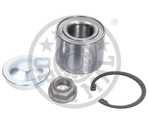 ARKA TEKER RULMANI KIT RENAULT CAPTUR I 13 CLIO IV 12 KANGOO 10 ZOE 12 EXPRESS 21 SYMBOL III 14 DACIA DUSTER 10 DOKKER 12 LOGAN II 12 SANDERO II 12 62x30x48